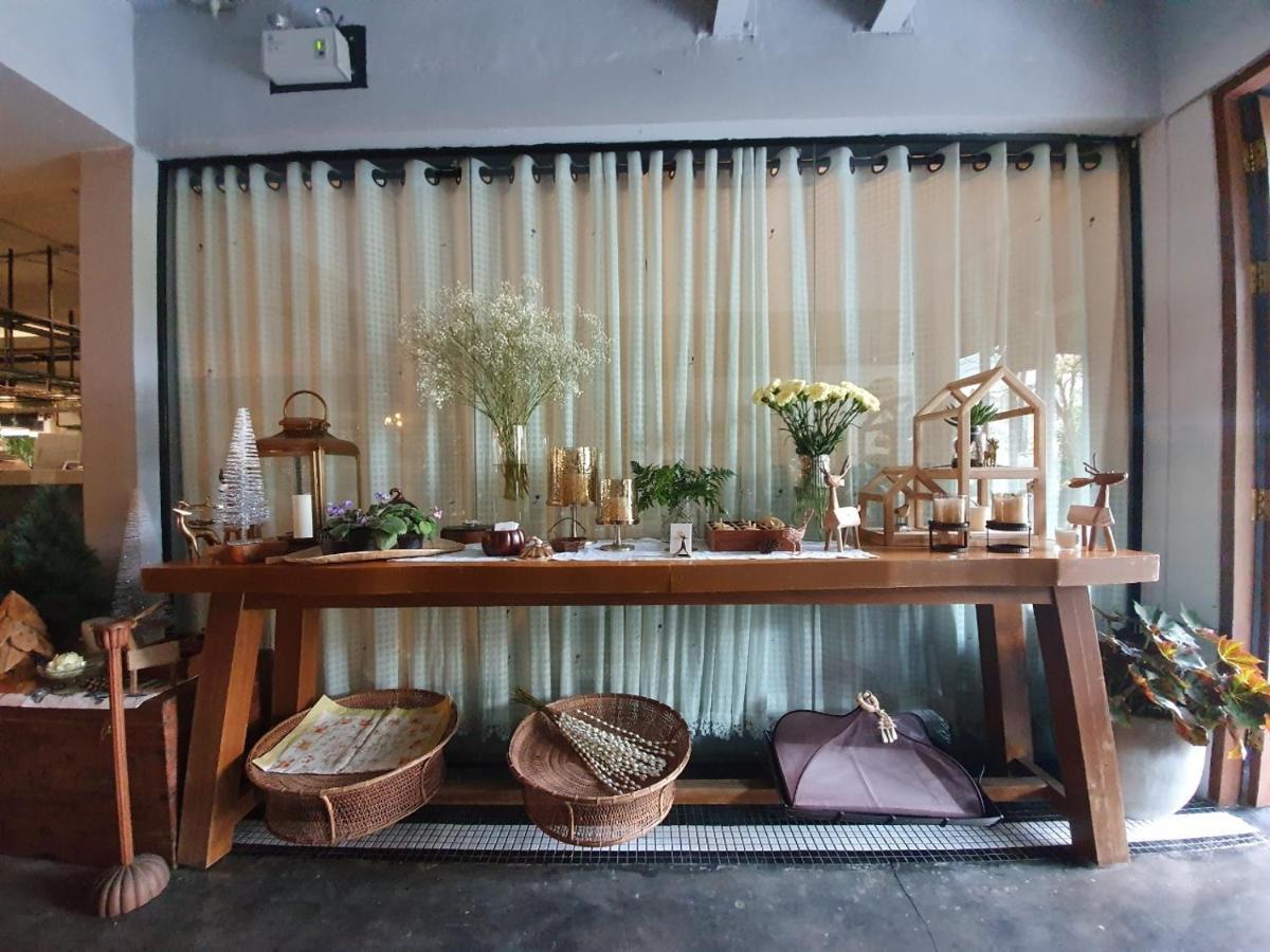 Sala Lanna Chiang Mai Hotel Buitenkant foto