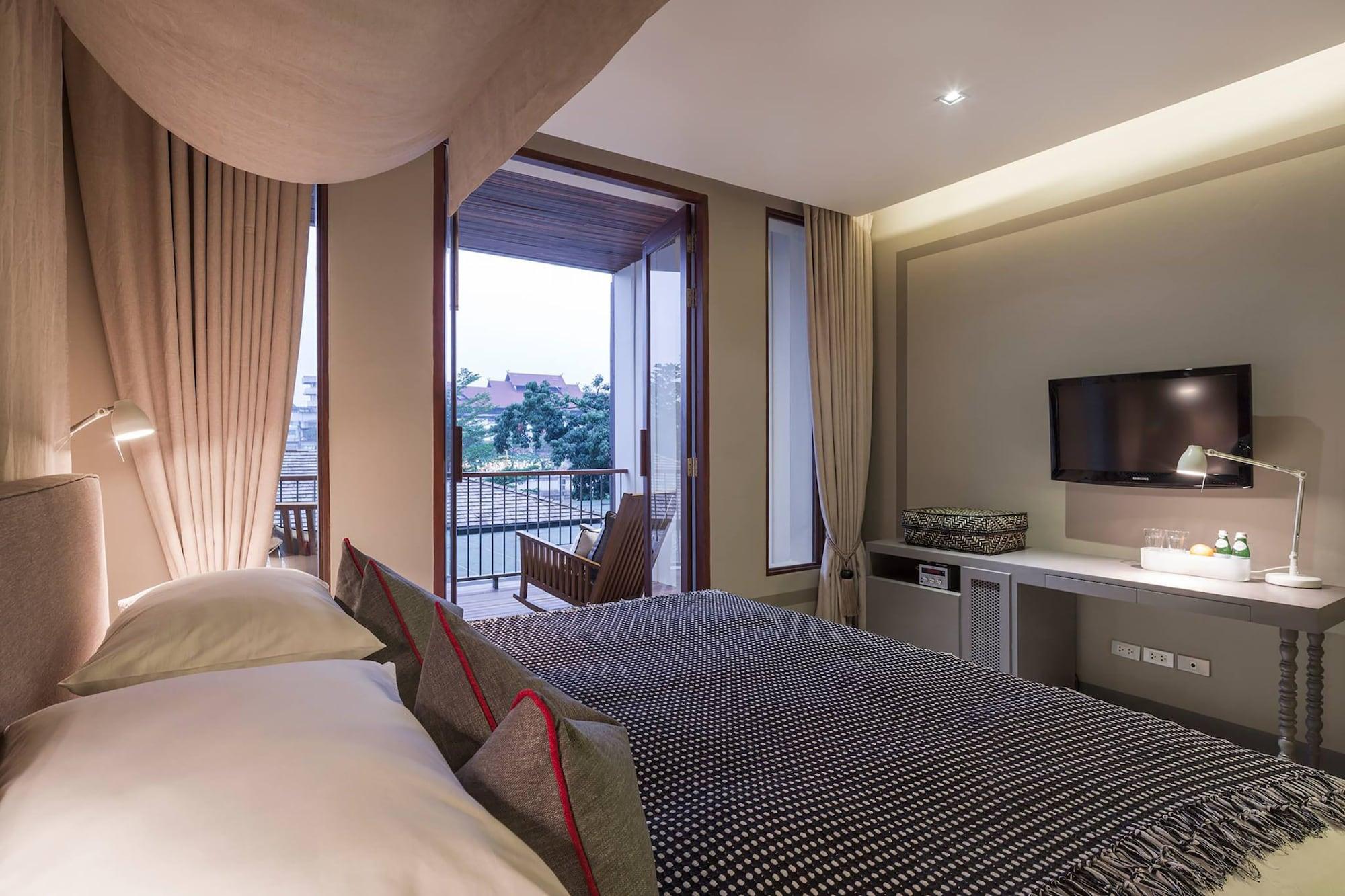 Sala Lanna Chiang Mai Hotel Buitenkant foto