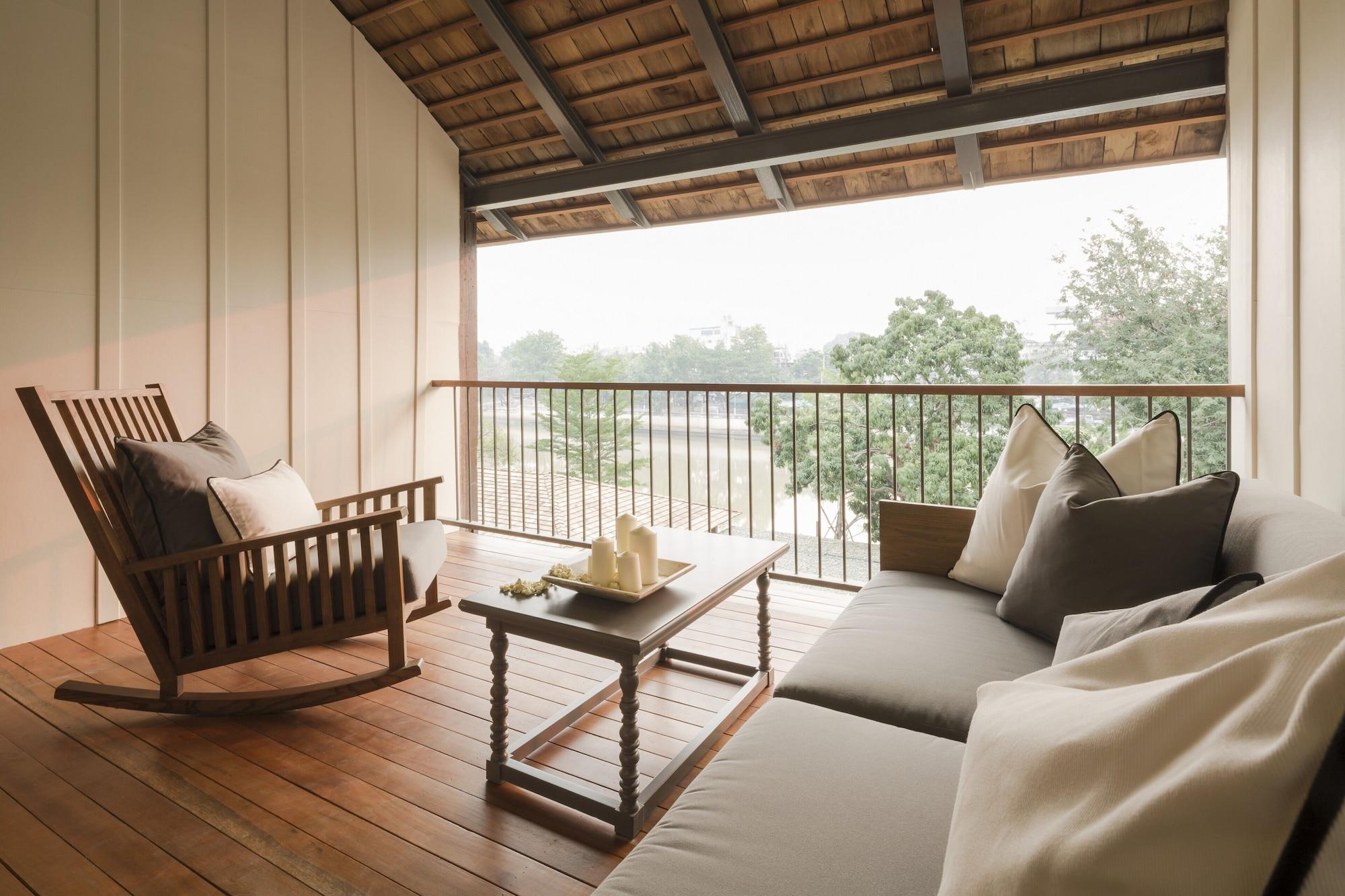 Sala Lanna Chiang Mai Hotel Buitenkant foto