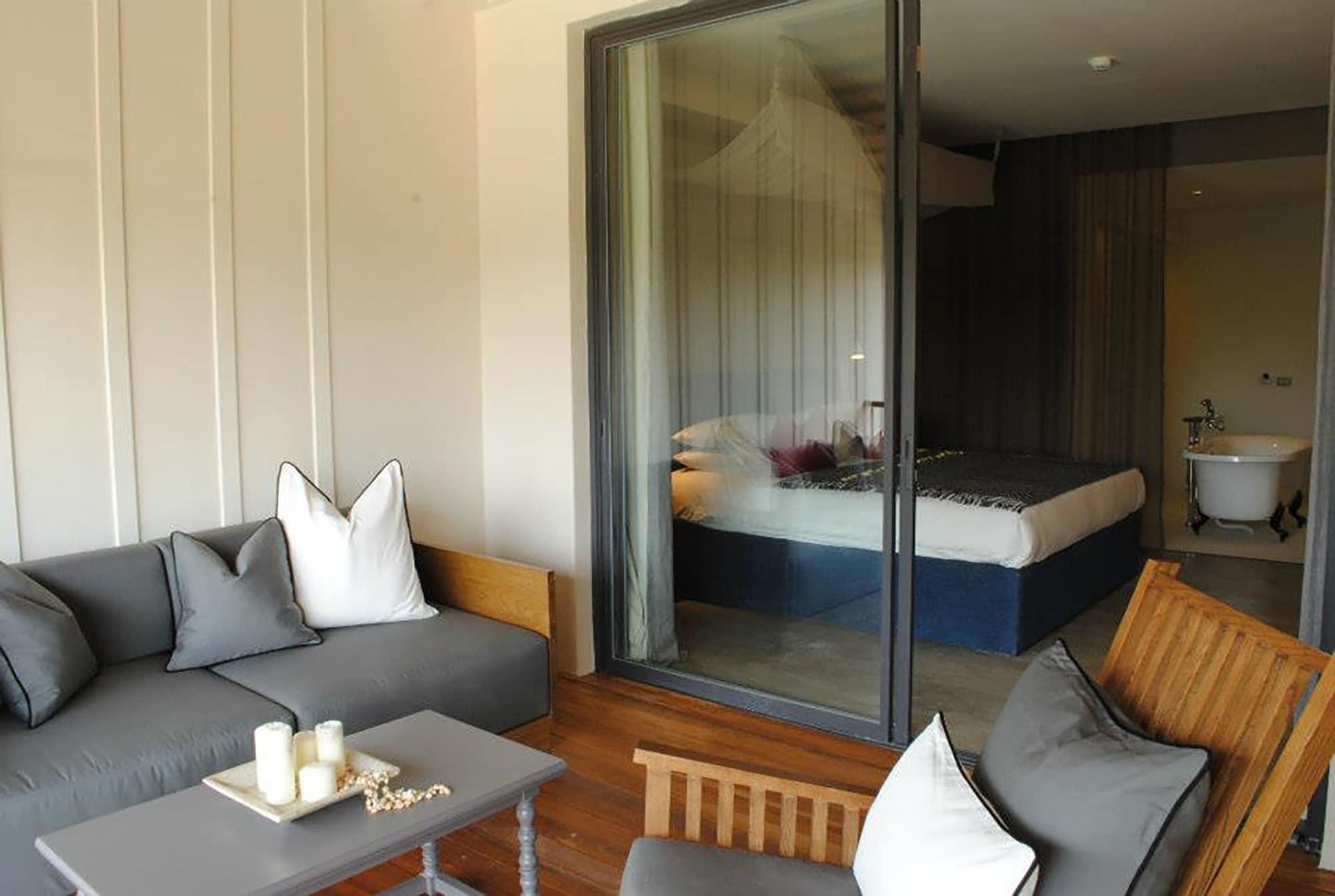 Sala Lanna Chiang Mai Hotel Buitenkant foto