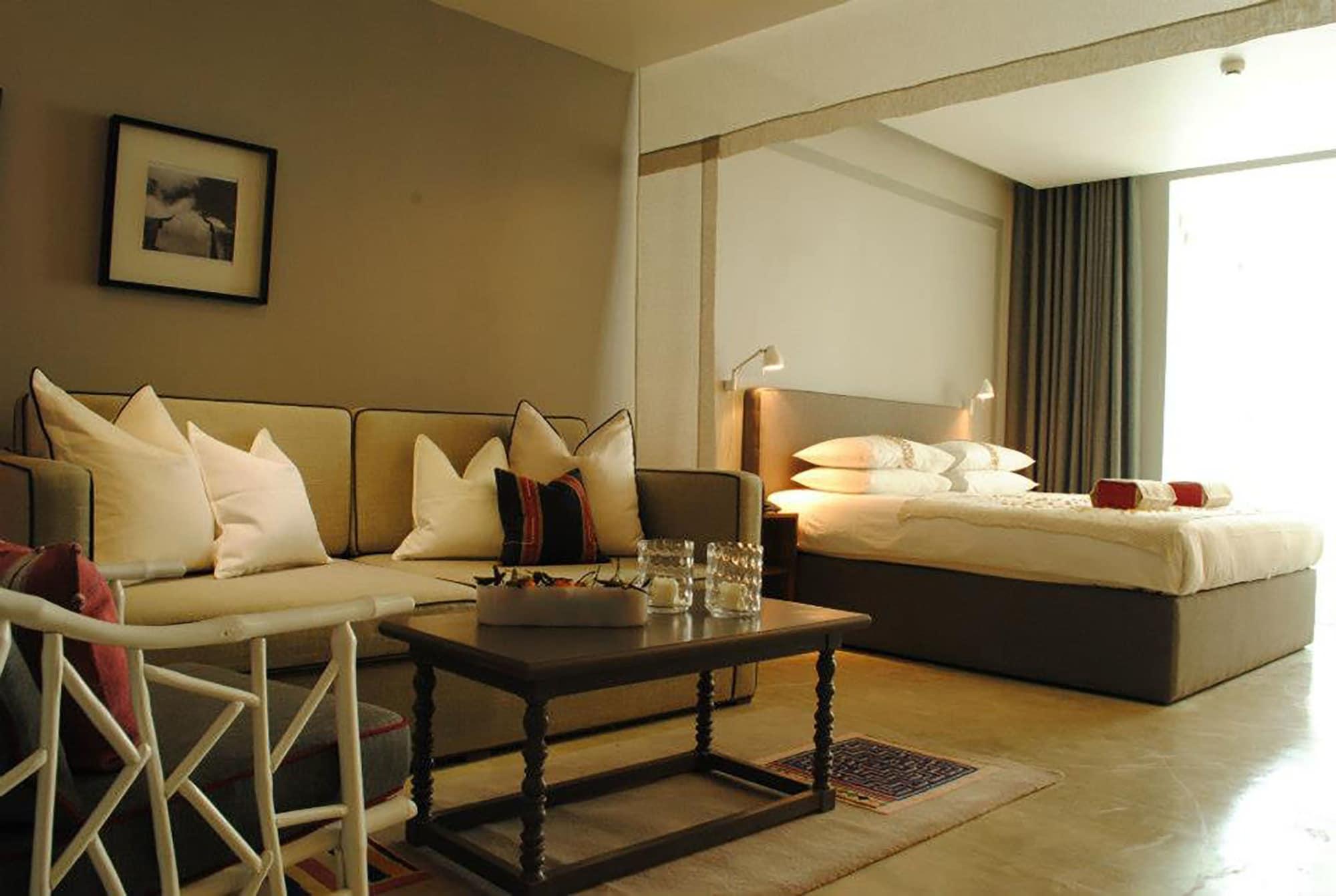 Sala Lanna Chiang Mai Hotel Buitenkant foto