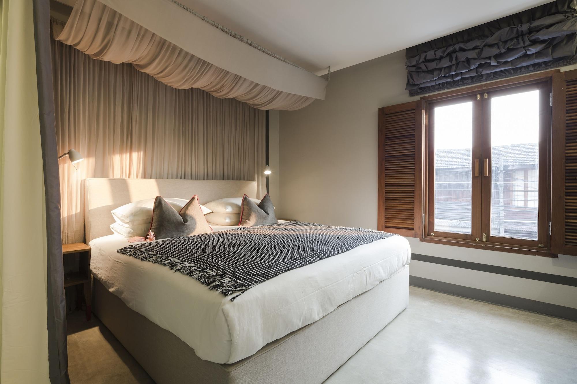 Sala Lanna Chiang Mai Hotel Buitenkant foto