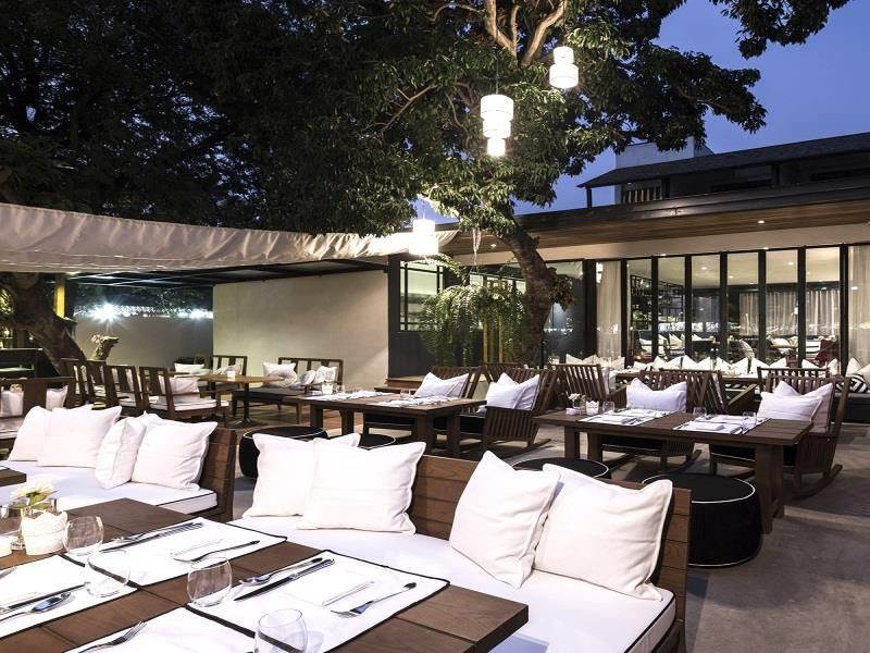 Sala Lanna Chiang Mai Hotel Buitenkant foto