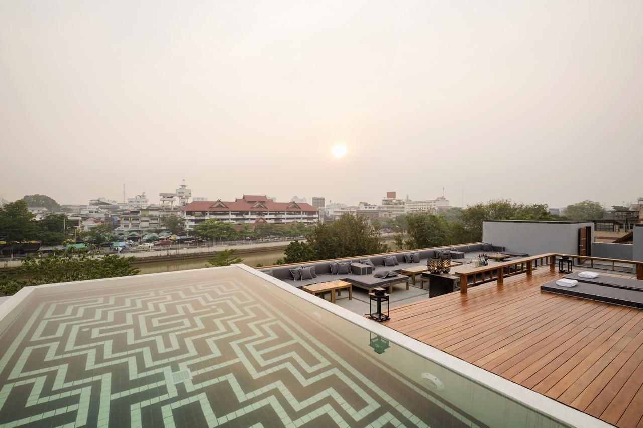 Sala Lanna Chiang Mai Hotel Buitenkant foto