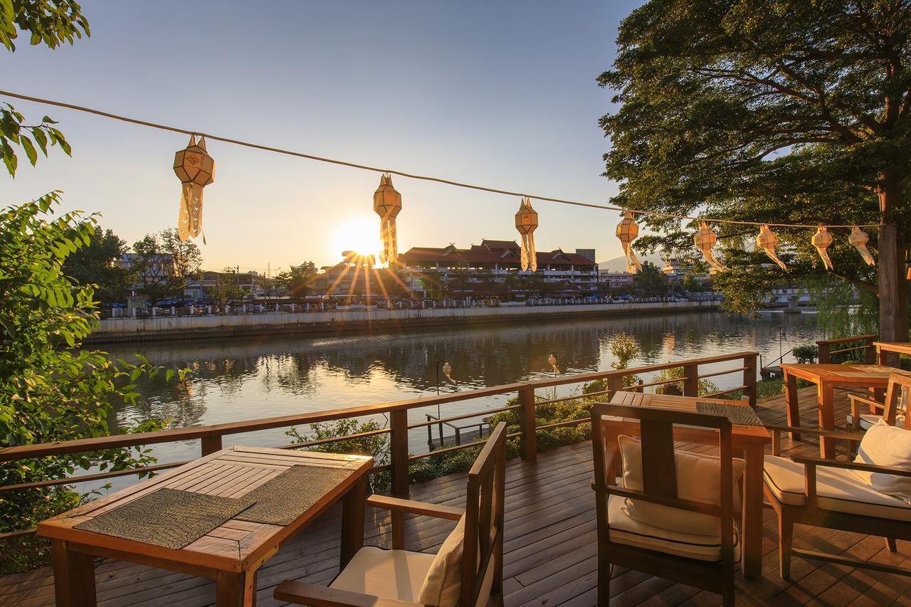Sala Lanna Chiang Mai Hotel Buitenkant foto