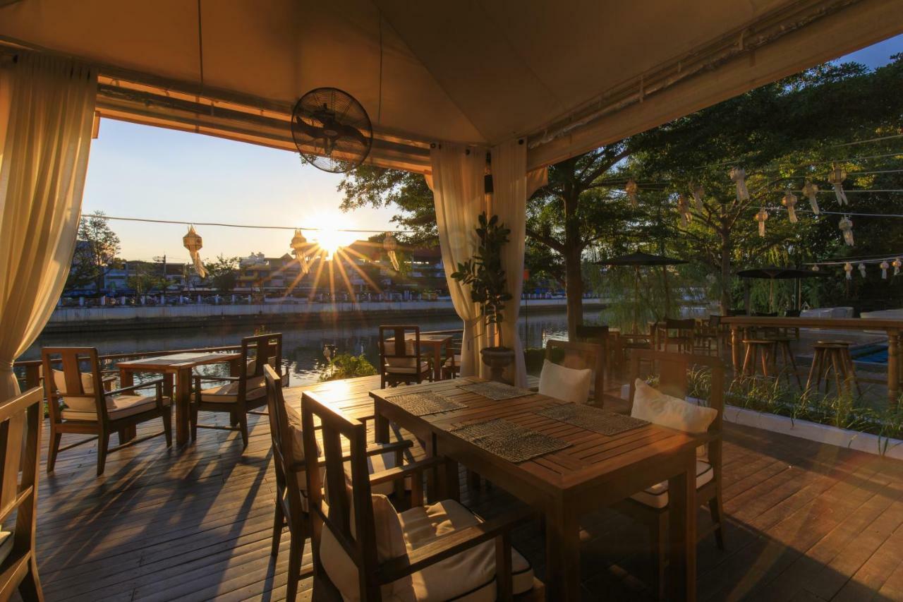 Sala Lanna Chiang Mai Hotel Buitenkant foto