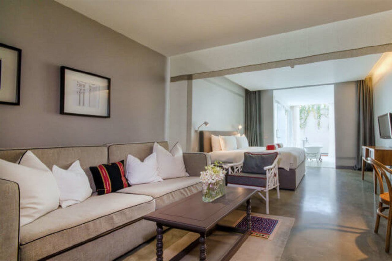 Sala Lanna Chiang Mai Hotel Buitenkant foto